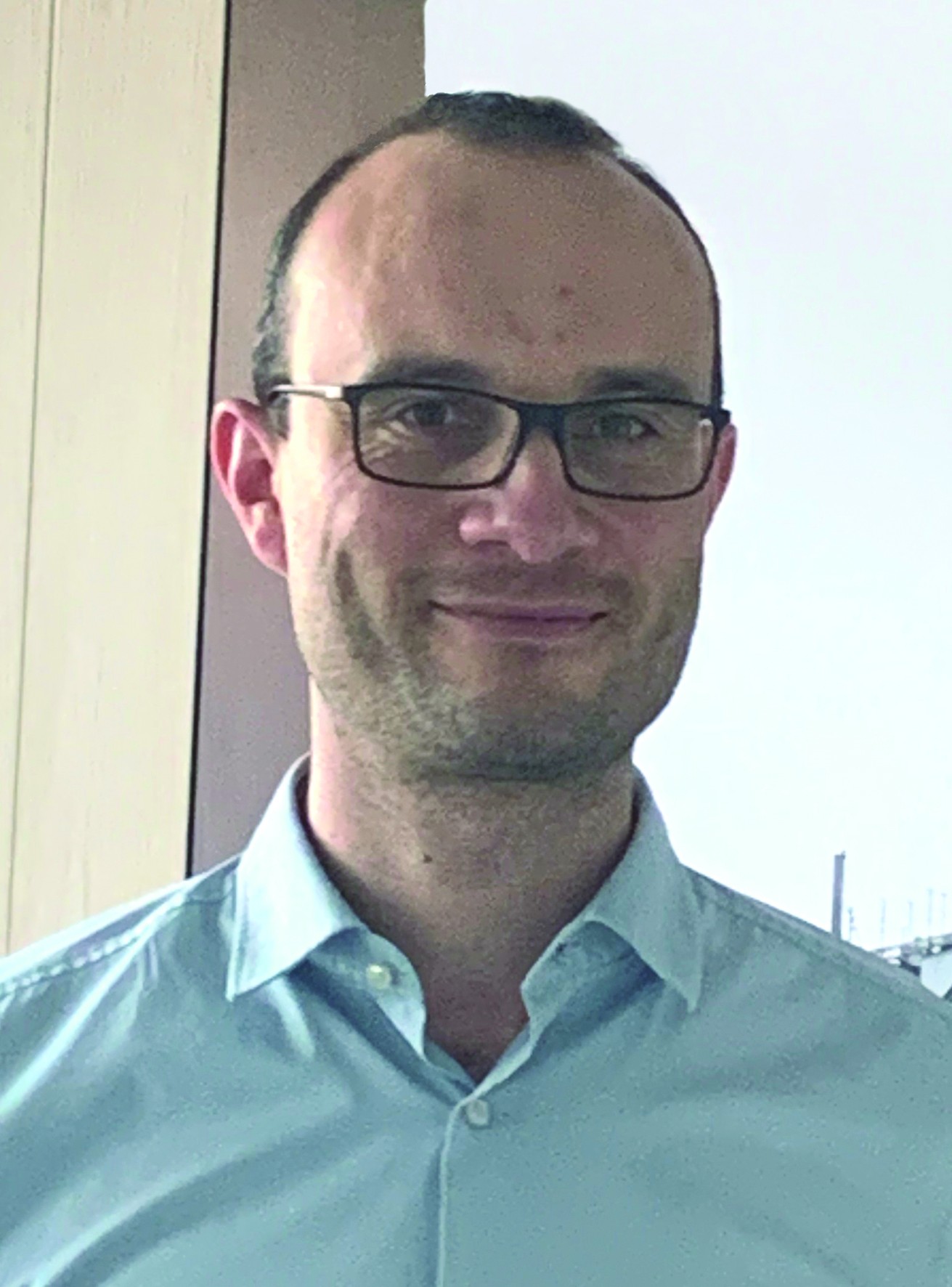 Anthony Venuto, directeur de bureau, KPMG Valenciennes.